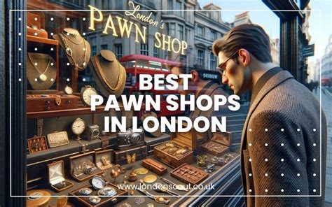 pawn shop in london.